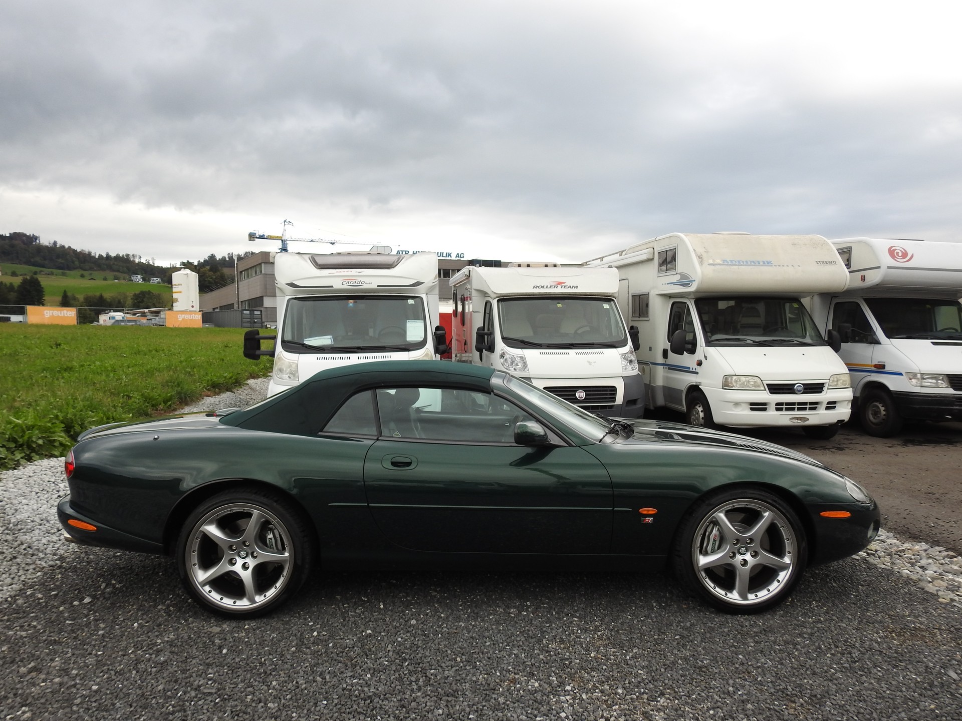 JAGUAR XKR S/C-image-6