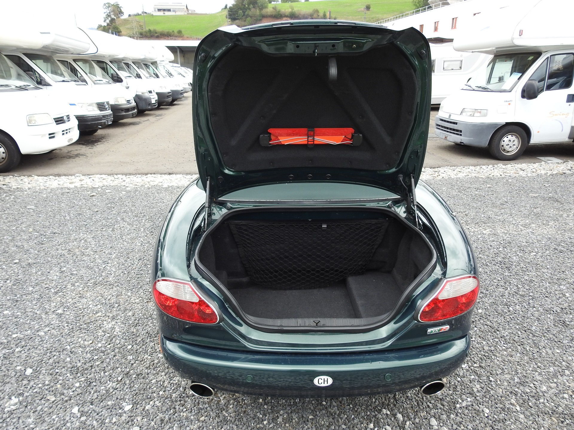 JAGUAR XKR S/C-image-9