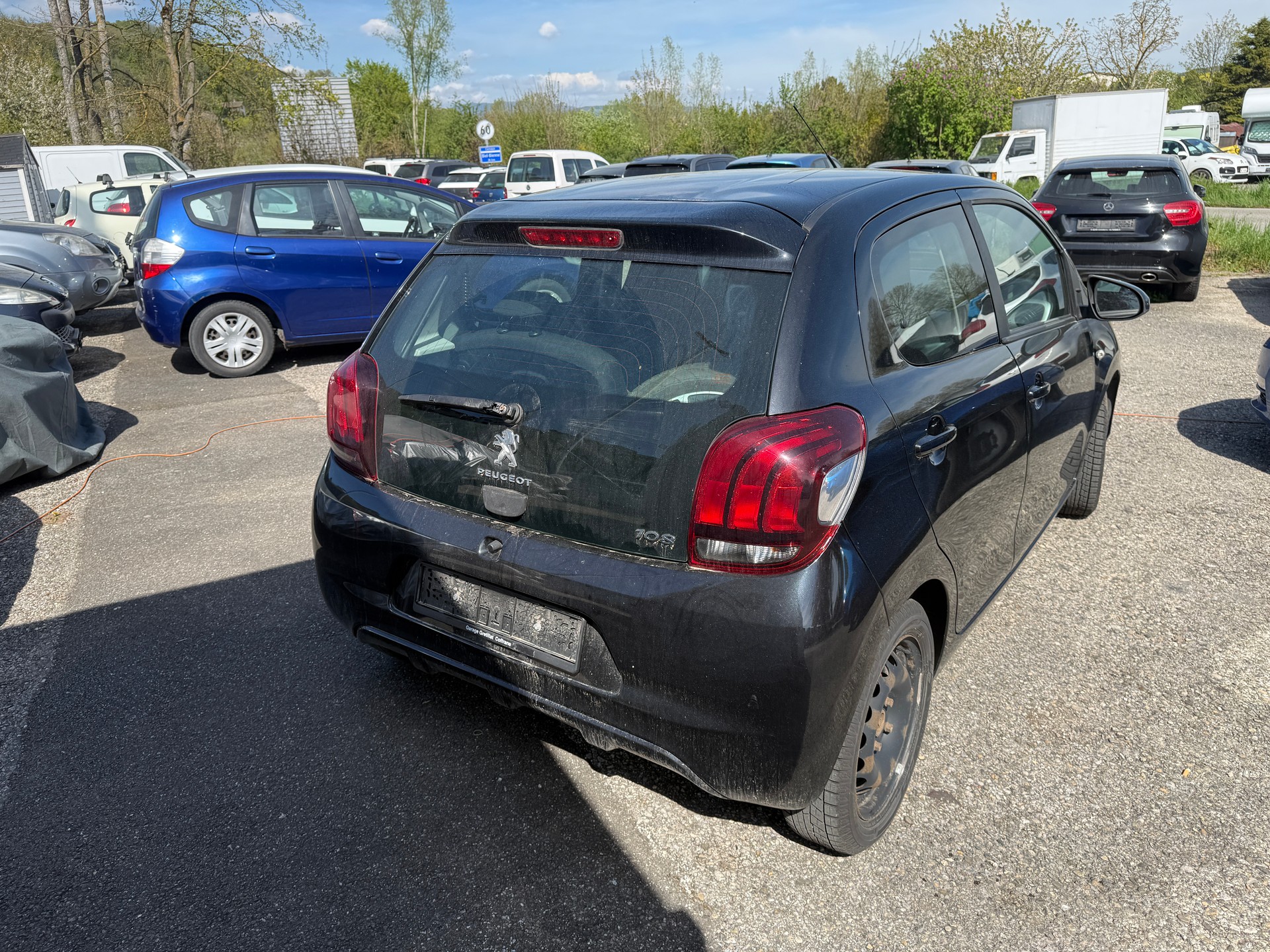 PEUGEOT 108 1.2 VTi Feline-image-4