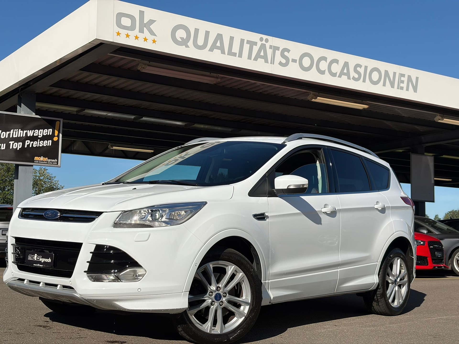 FORD Kuga 2.0 TDCi Sync Edition 4WD