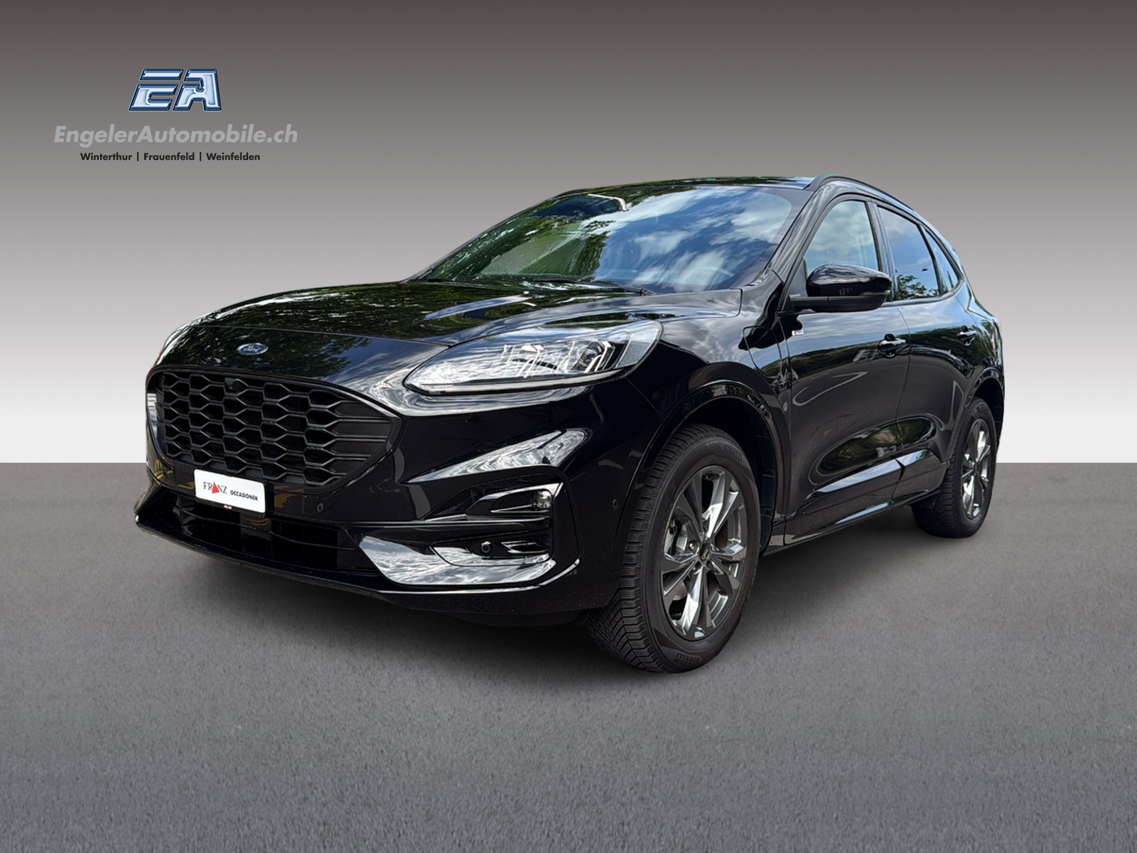 FORD Kuga 2.5 Plug-in Hybrid ST-Line