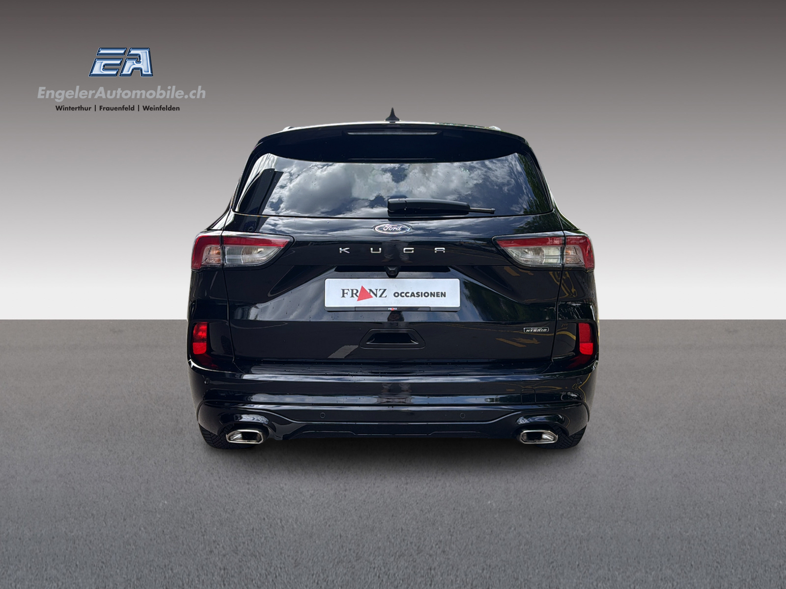 FORD Kuga 2.5 Plug-in Hybrid ST-Line-showroom-element-1
