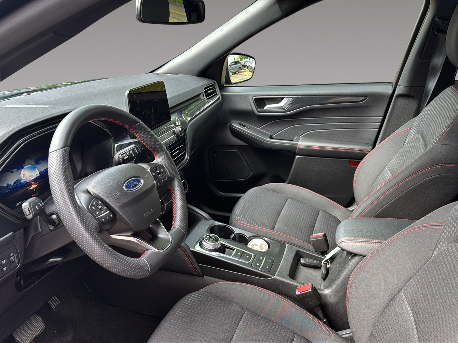 FORD Kuga 2.5 Plug-in Hybrid ST-Line-image-14
