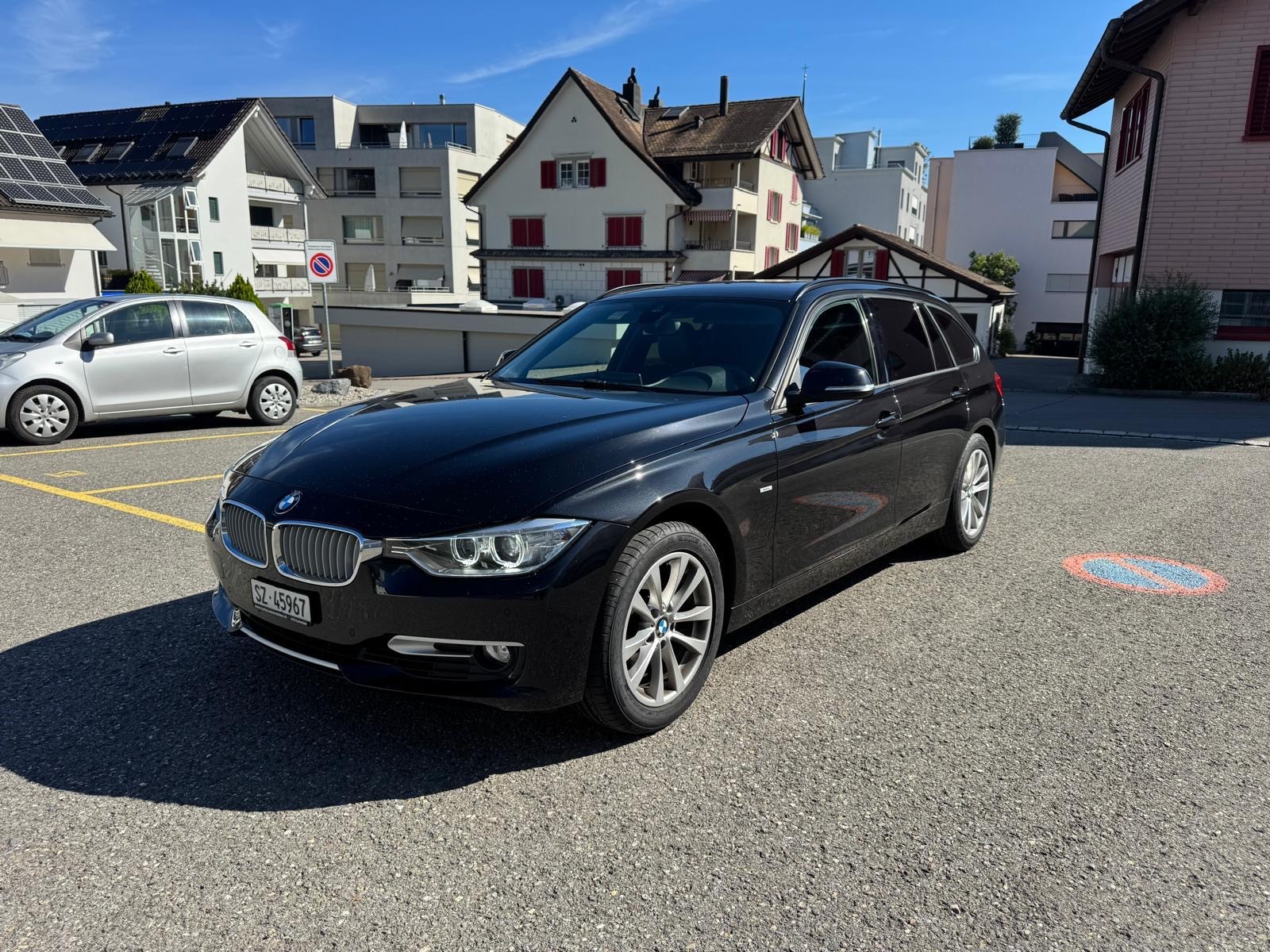 BMW 328i xDrive Touring Modern Line Steptronic