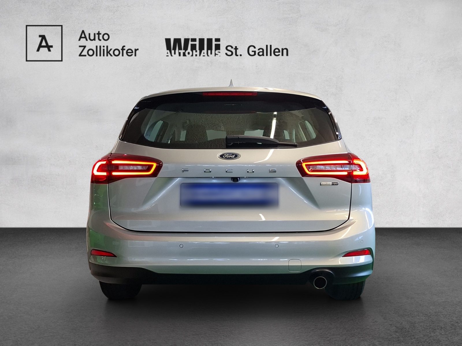FORD Focus Station Wagon 1.0i EcoB Hybrid 125 Titanium-image-4
