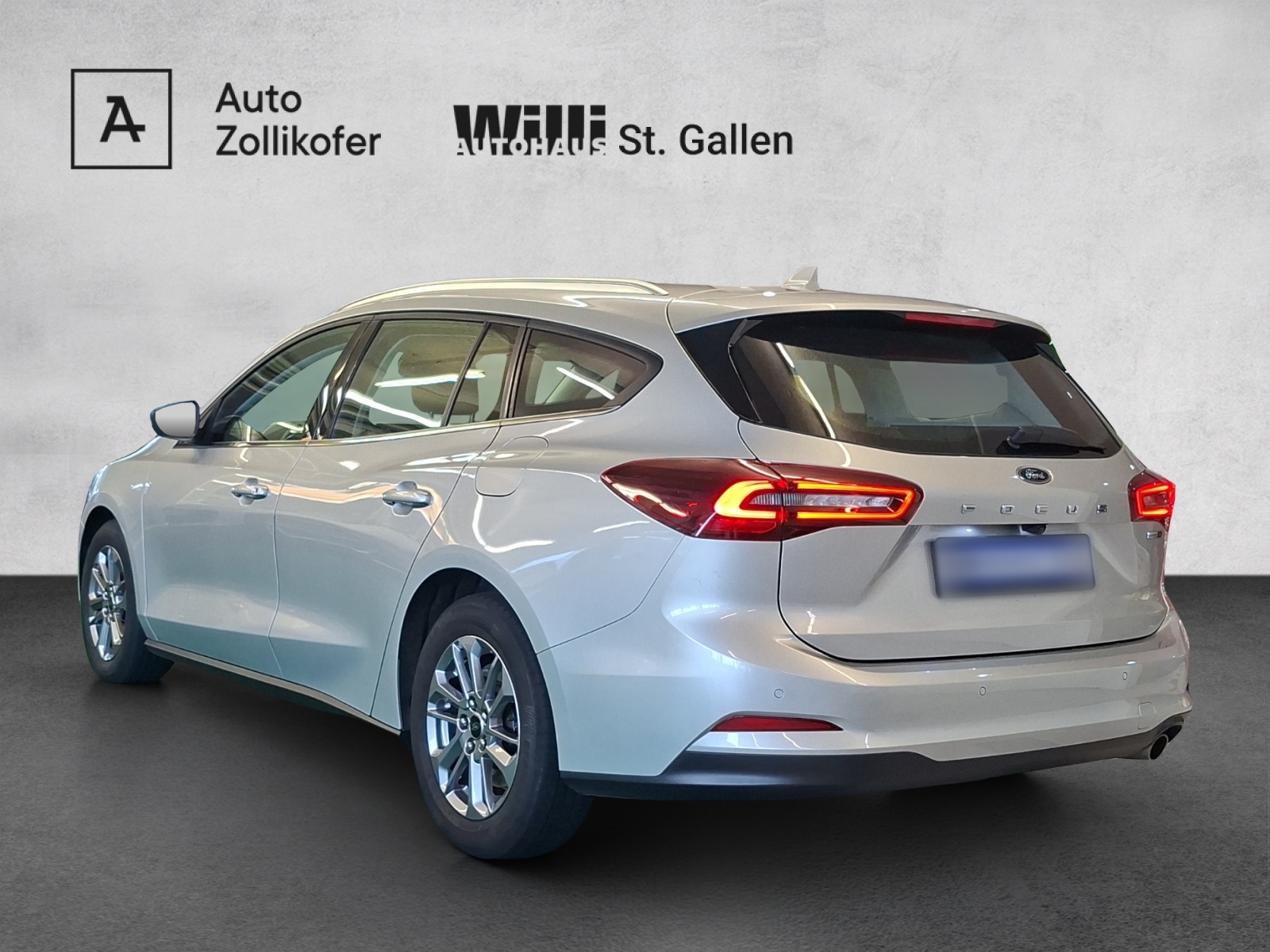 FORD Focus Station Wagon 1.0i EcoB Hybrid 125 Titanium-image-5