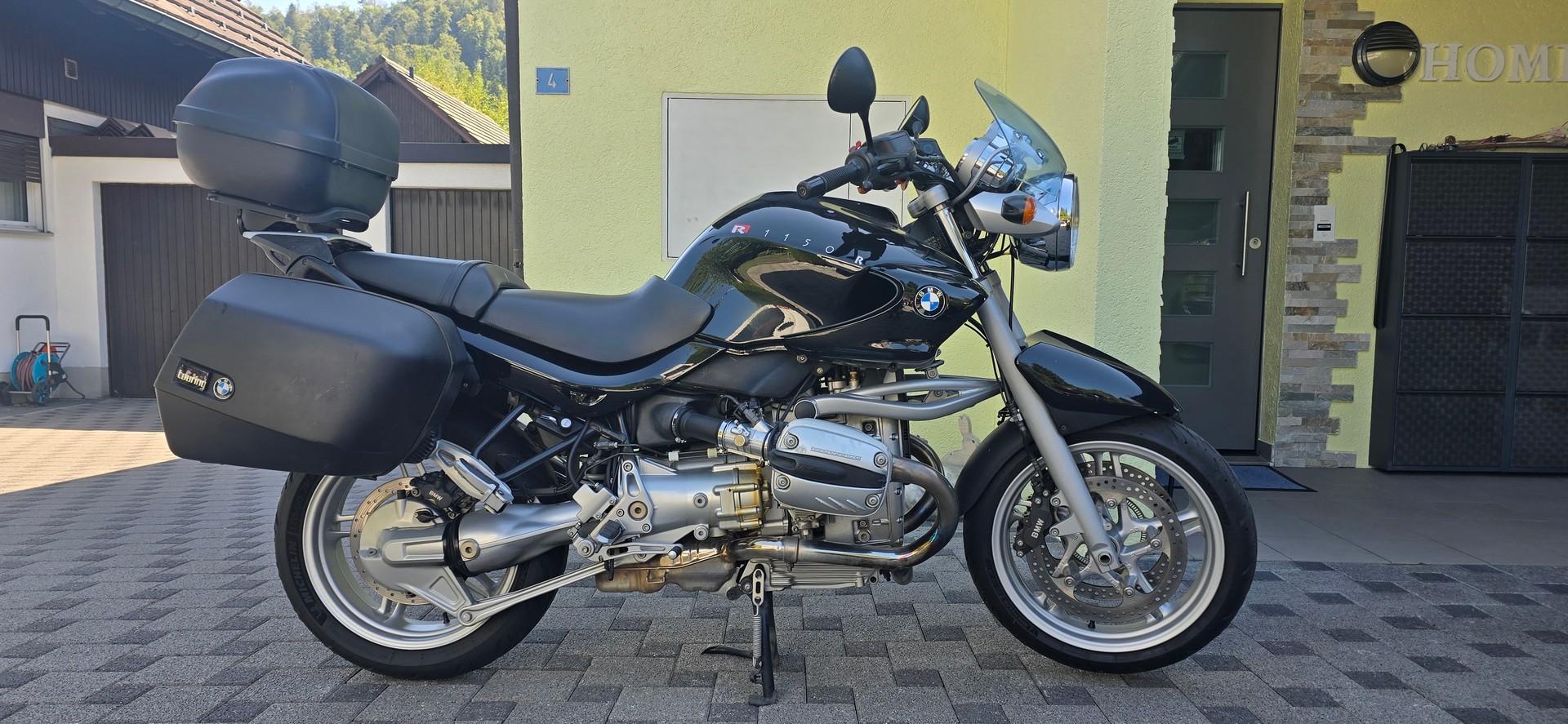BMW R 1150 R-image-0