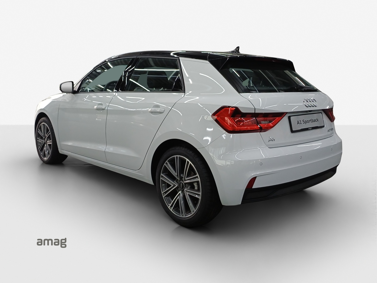 AUDI A1 Sportback 30 TFSI Attraction S-tronic-showroom-element-2