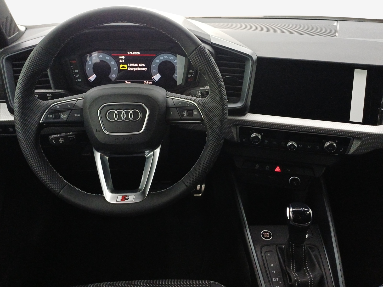 AUDI A1 Sportback 30 TFSI Attraction S-tronic-image-8