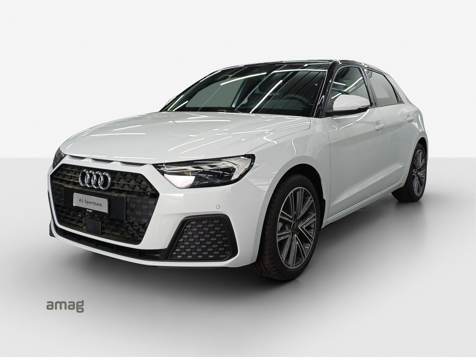 AUDI A1 Sportback 30 TFSI Attraction S-tronic
