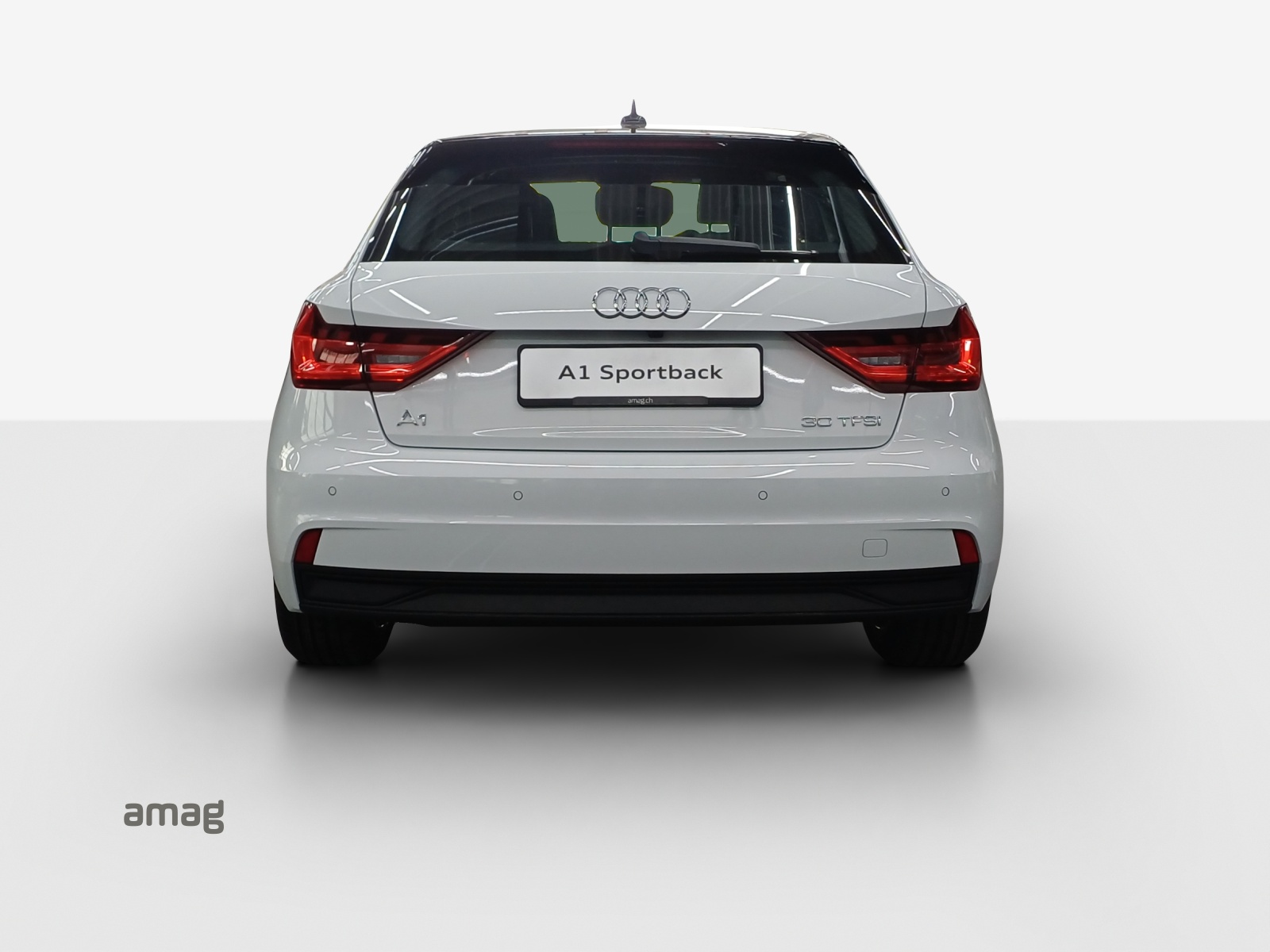 AUDI A1 Sportback 30 TFSI Attraction S-tronic-showroom-element-3
