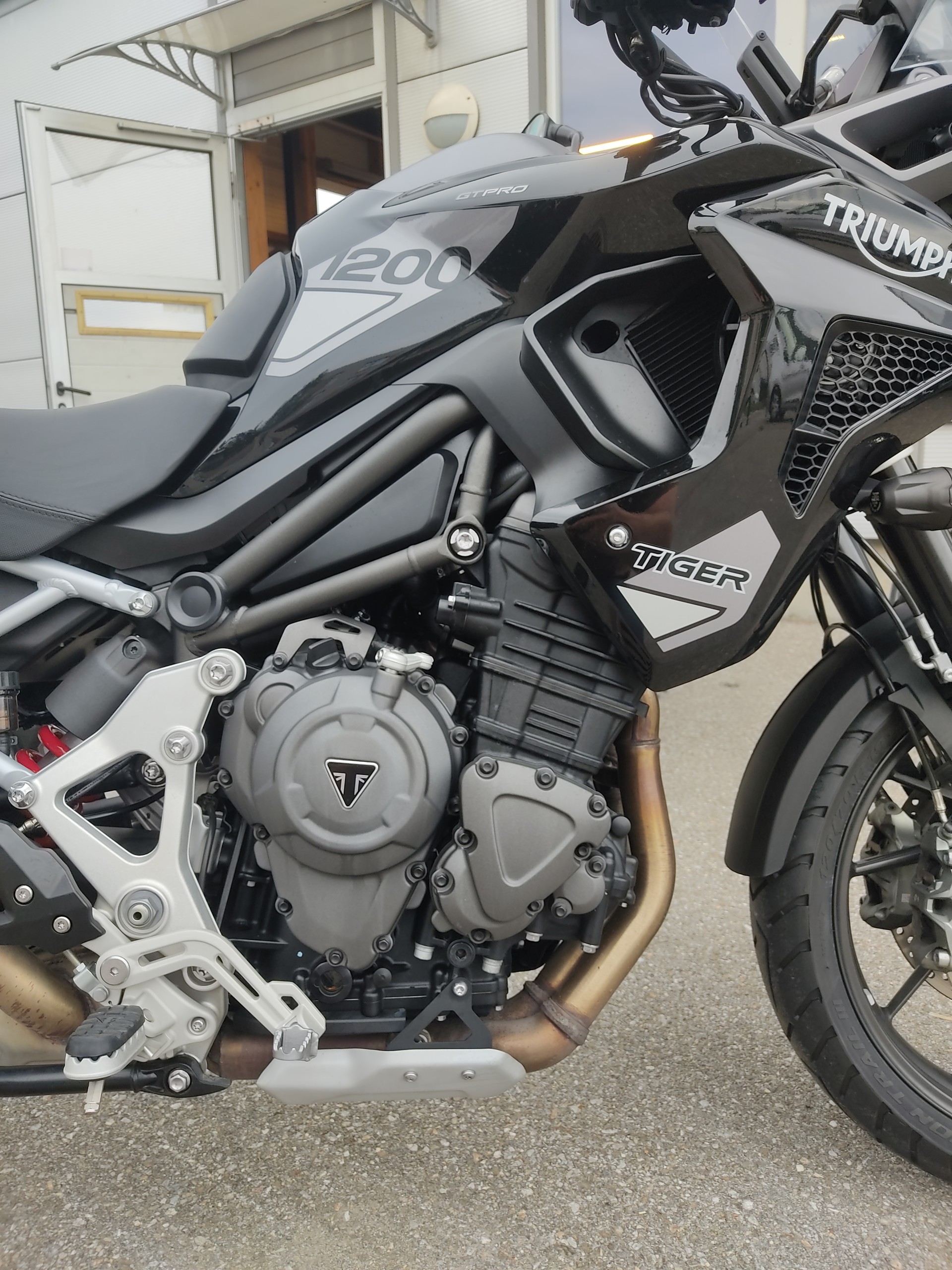 TRIUMPH Tiger 1200 GT Pro-image-4