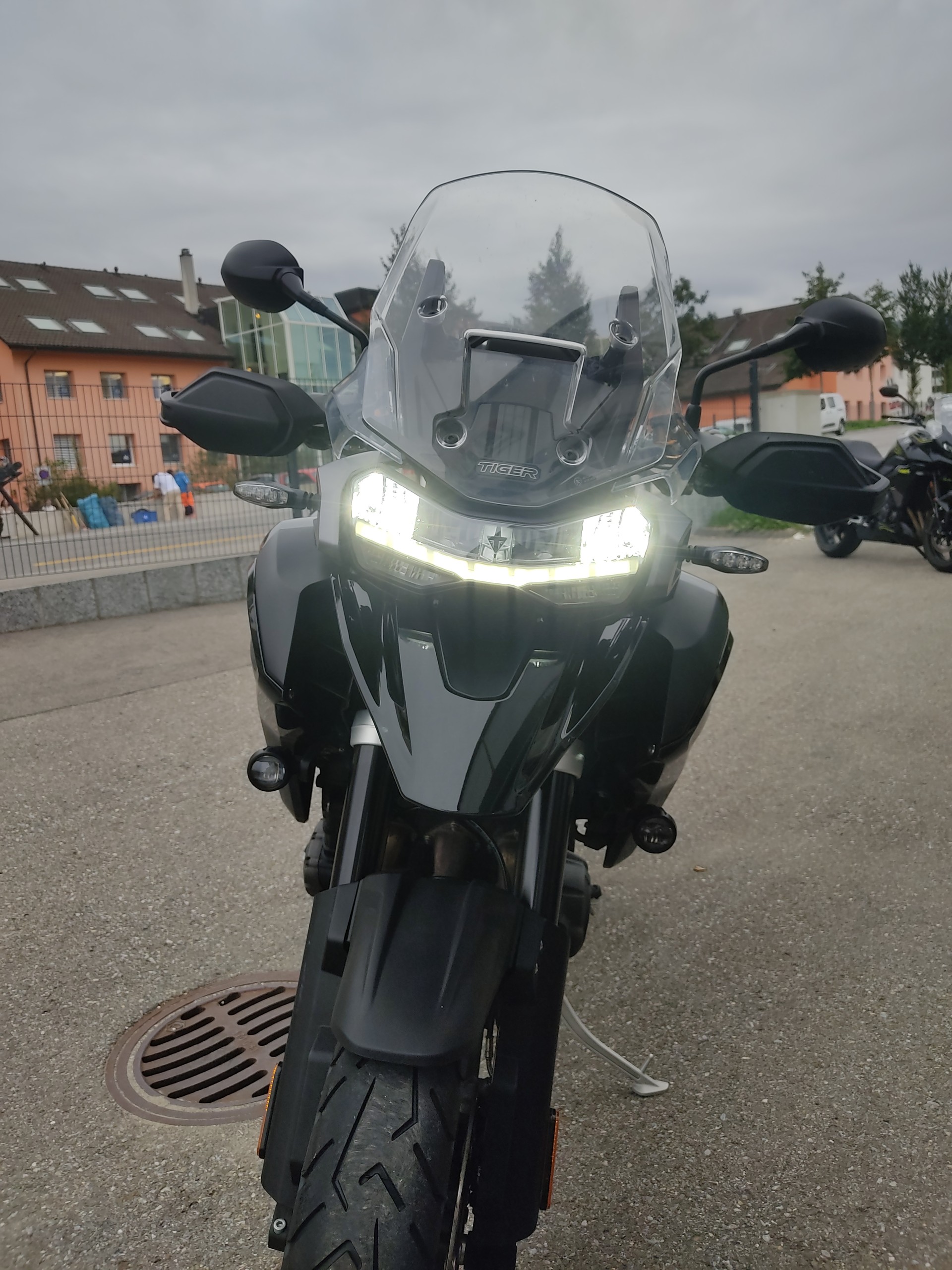 TRIUMPH Tiger 1200 GT Pro-image-5