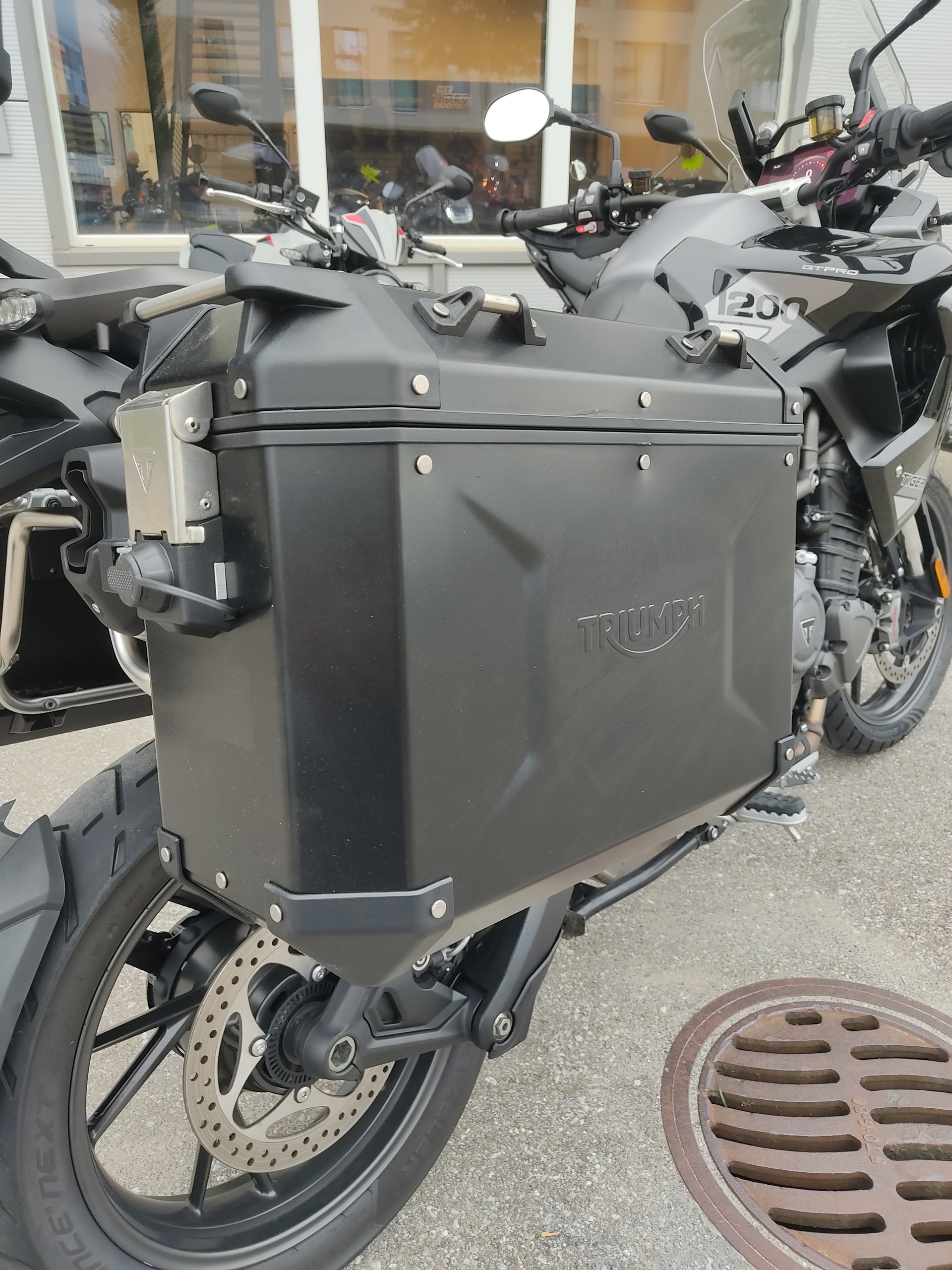 TRIUMPH Tiger 1200 GT Pro-image-6