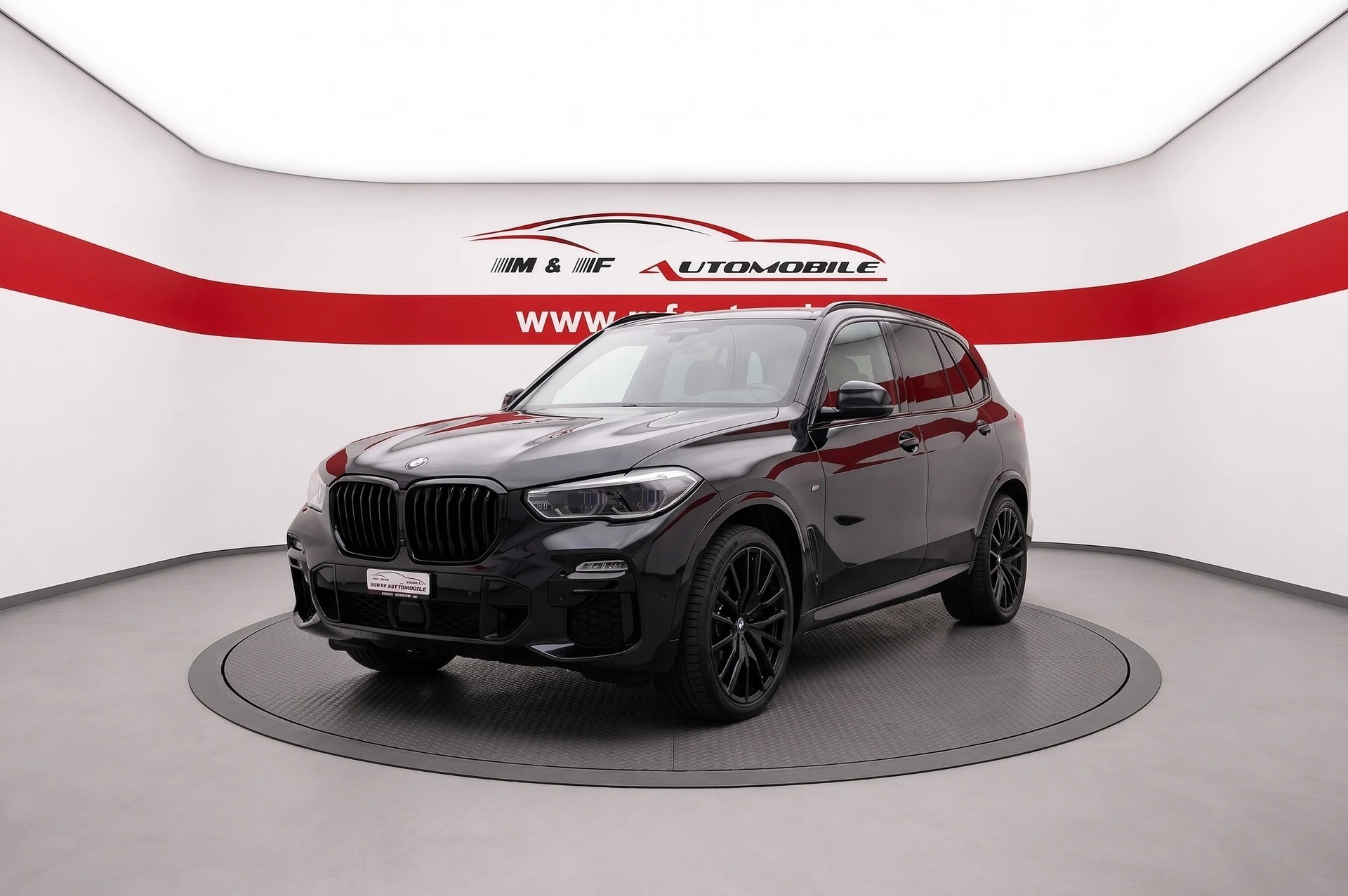 BMW X5 30d xDrive SAG * CH FAHRZEUG *