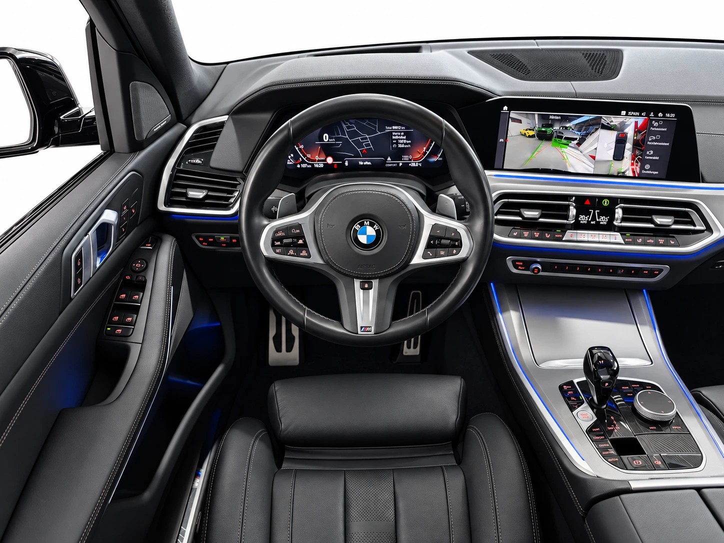 BMW X5 30d xDrive SAG * CH FAHRZEUG *-image-5