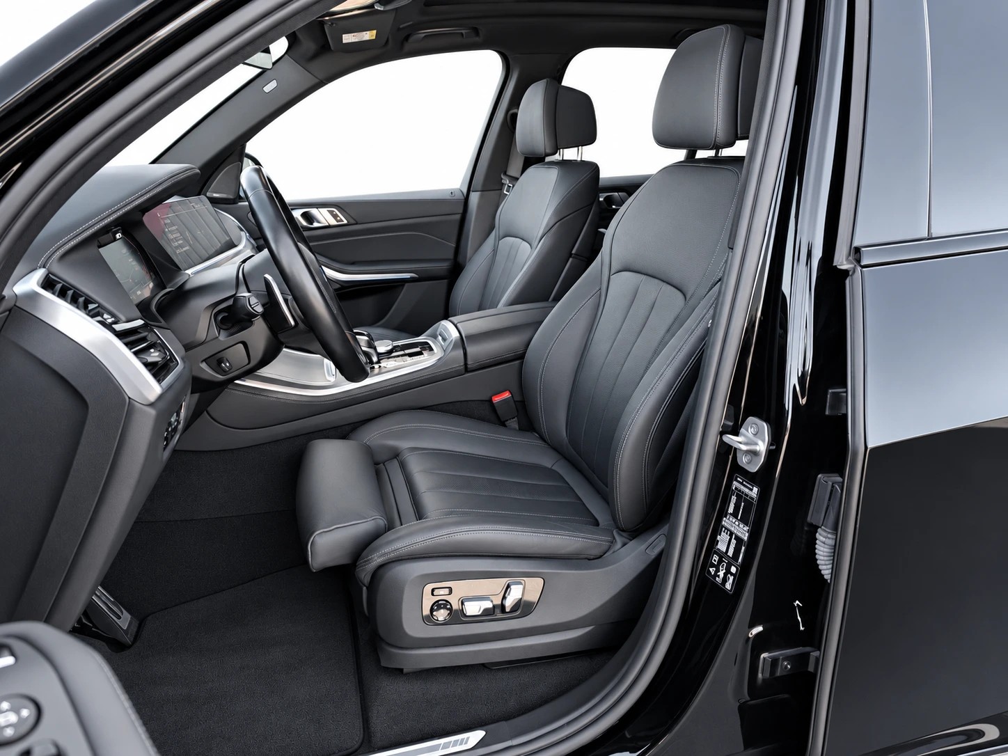 BMW X5 30d xDrive SAG * CH FAHRZEUG *-showroom-element-1