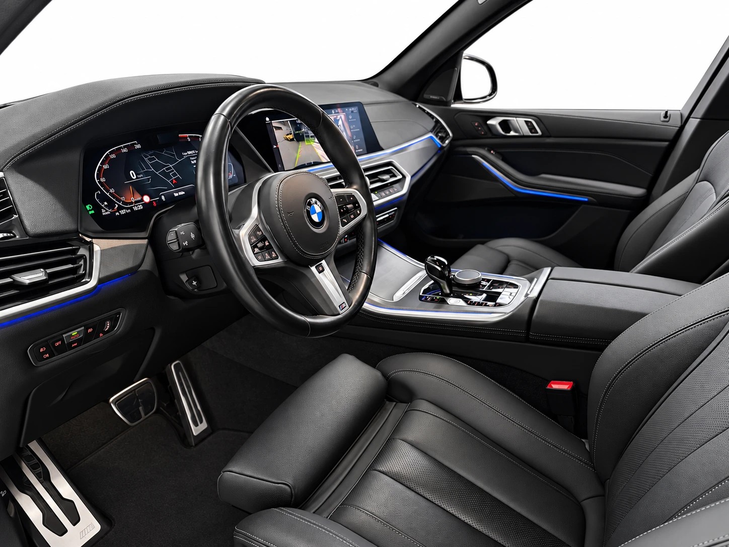 BMW X5 30d xDrive SAG * CH FAHRZEUG *-image-9