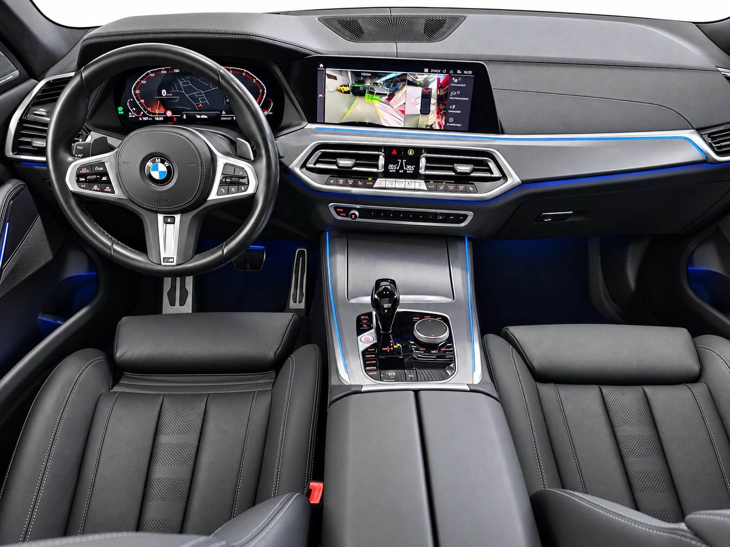 BMW X5 30d xDrive SAG * CH FAHRZEUG *-image-8