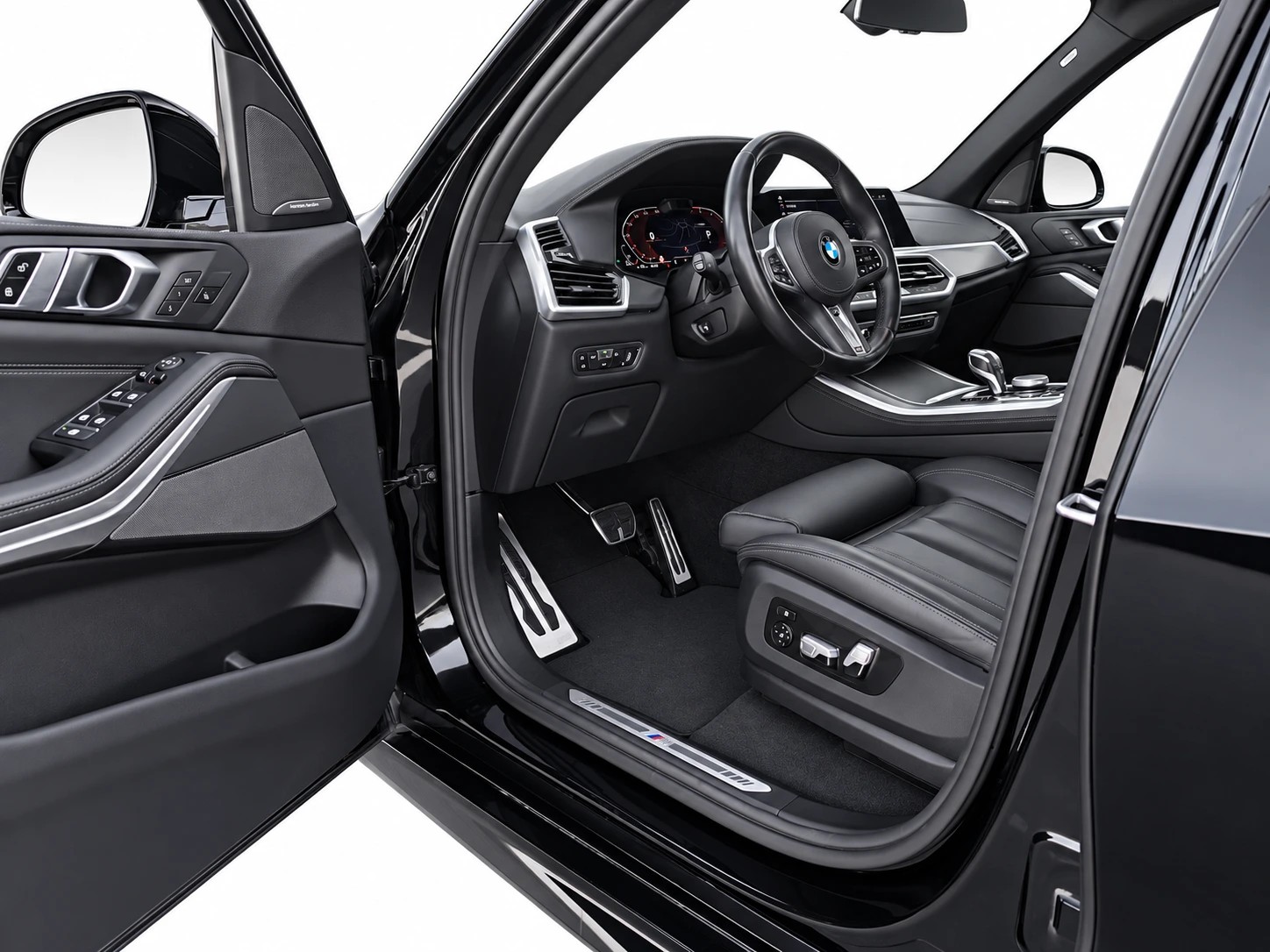 BMW X5 30d xDrive SAG * CH FAHRZEUG *-showroom-element-2