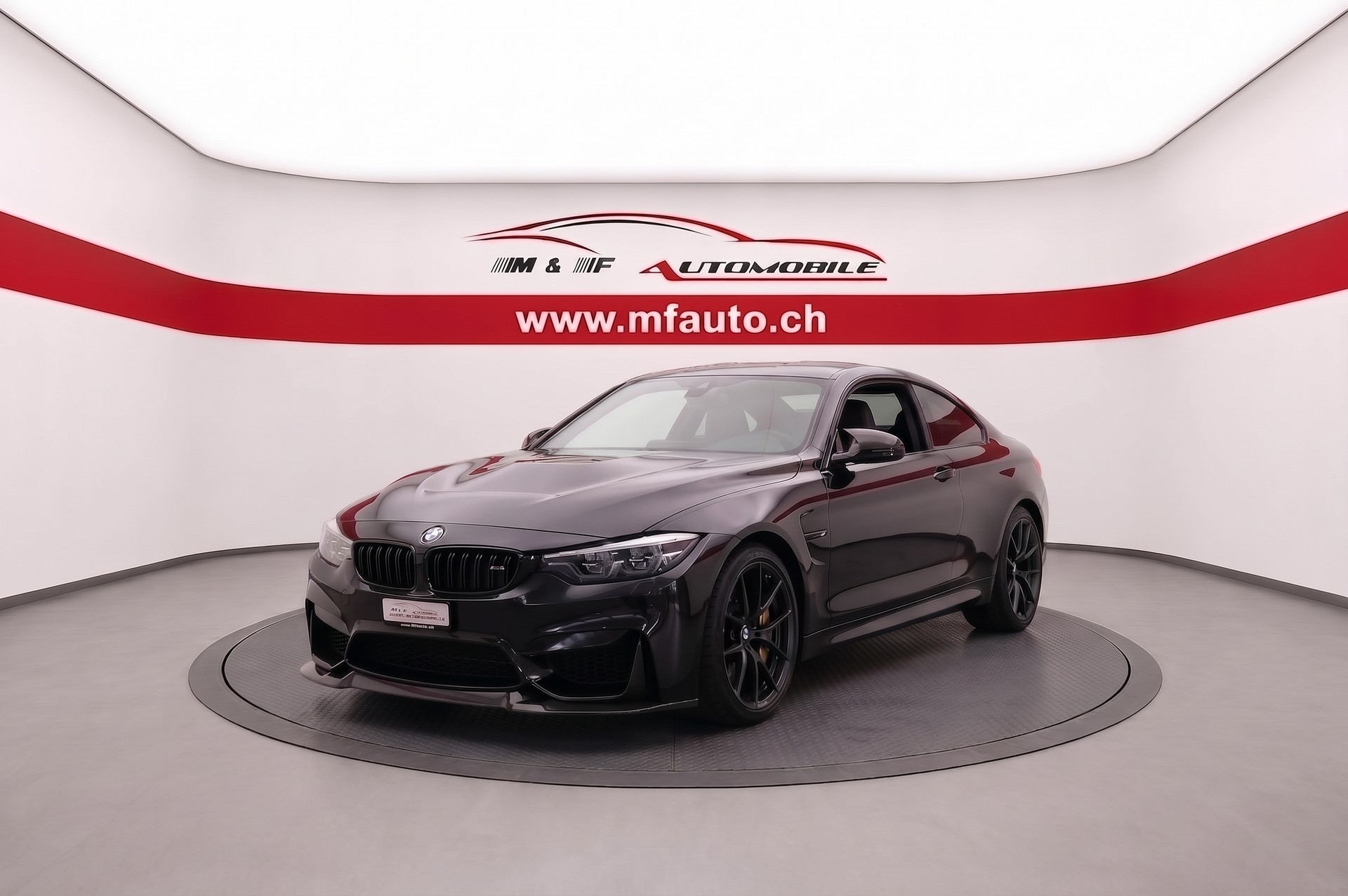 BMW M4 CS Coupé