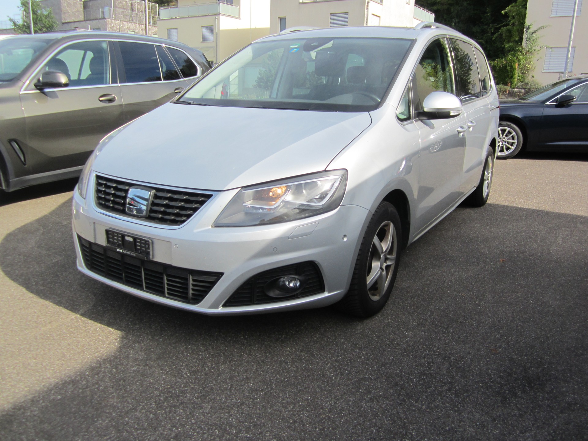 SEAT Alhambra 2.0 TDI DSG Style
