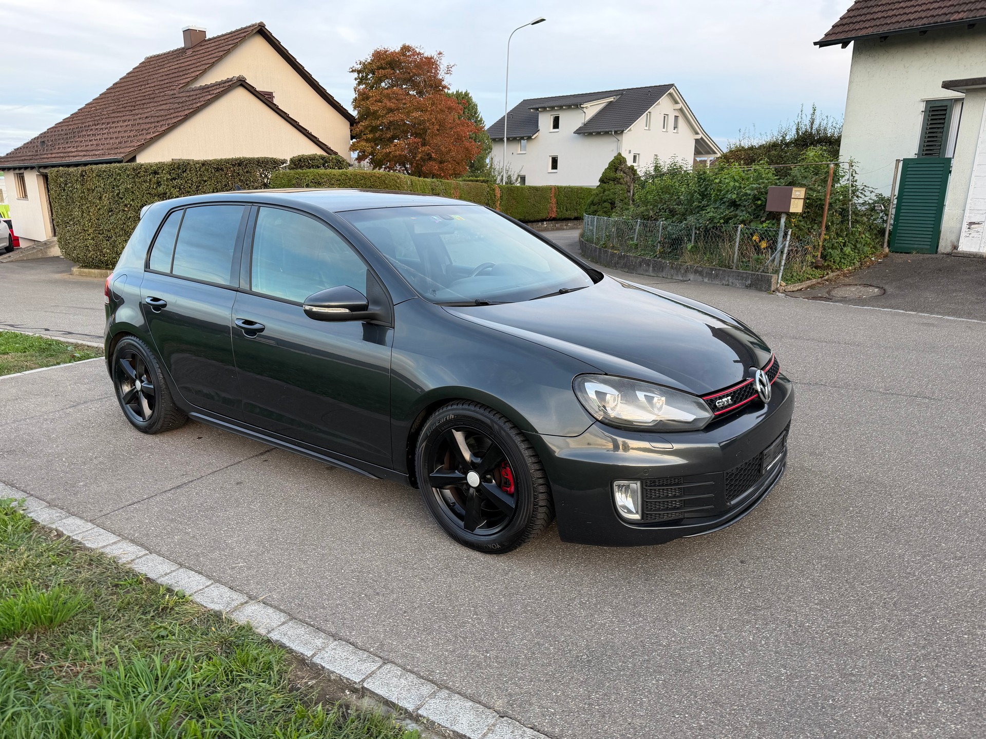 VW Golf 2.0 TSI GTI