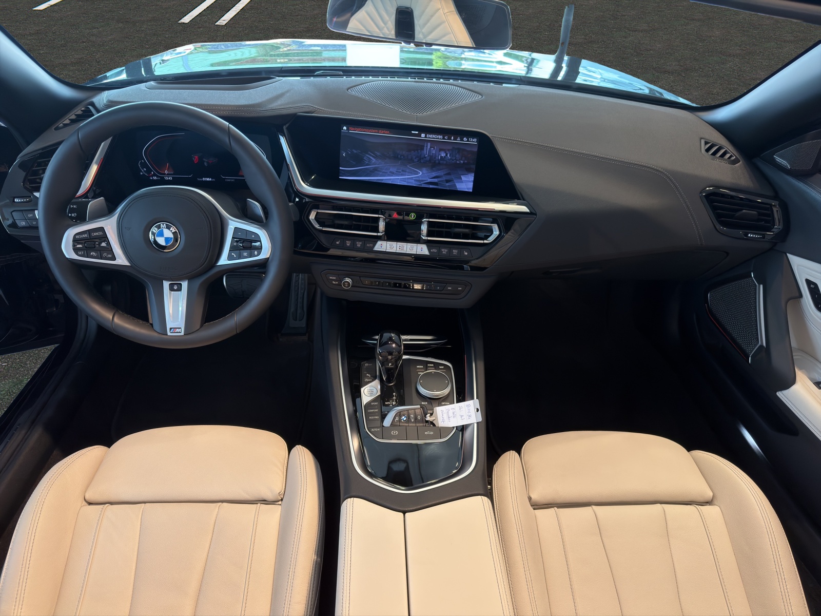BMW Z4 20i sDrive / CH-Fahrzeug mit Gratis Service-image-9