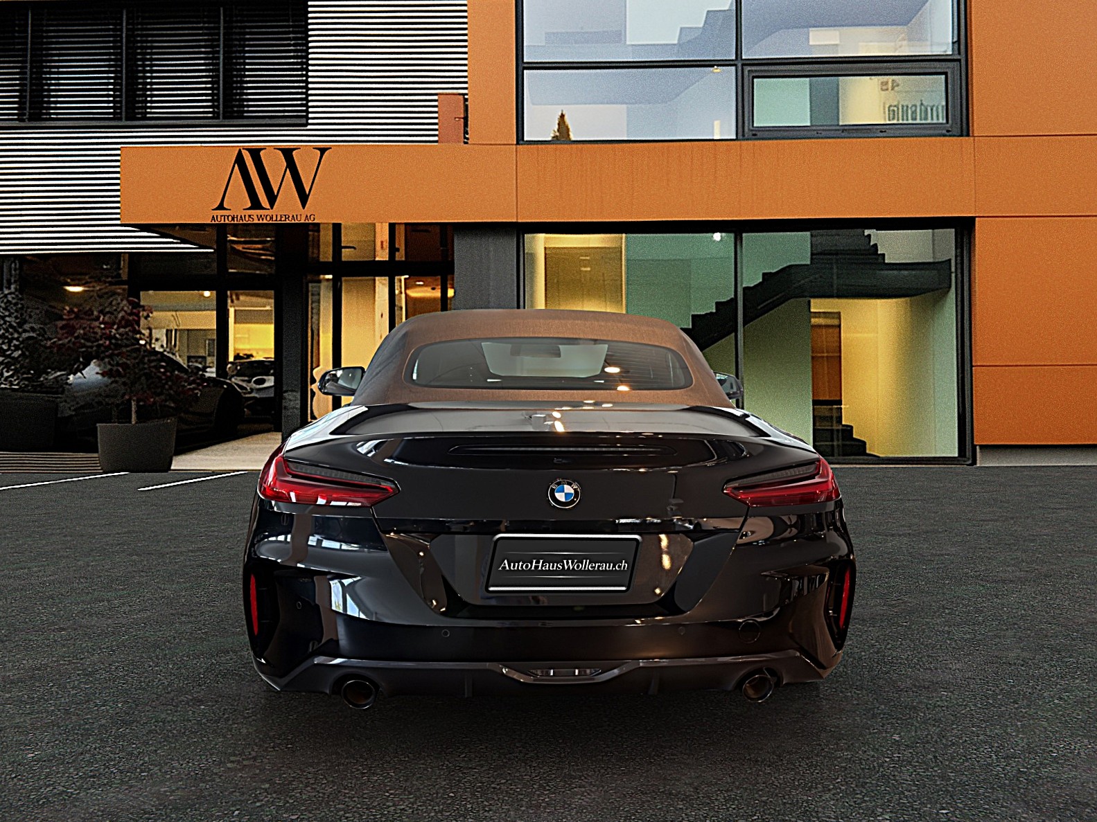 BMW Z4 20i sDrive / CH-Fahrzeug mit Gratis Service-image-5