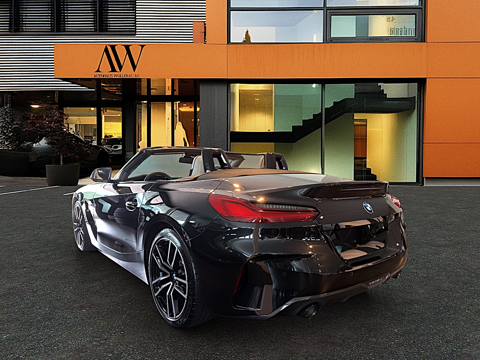 BMW Z4 20i sDrive / CH-Fahrzeug mit Gratis Service-image-4