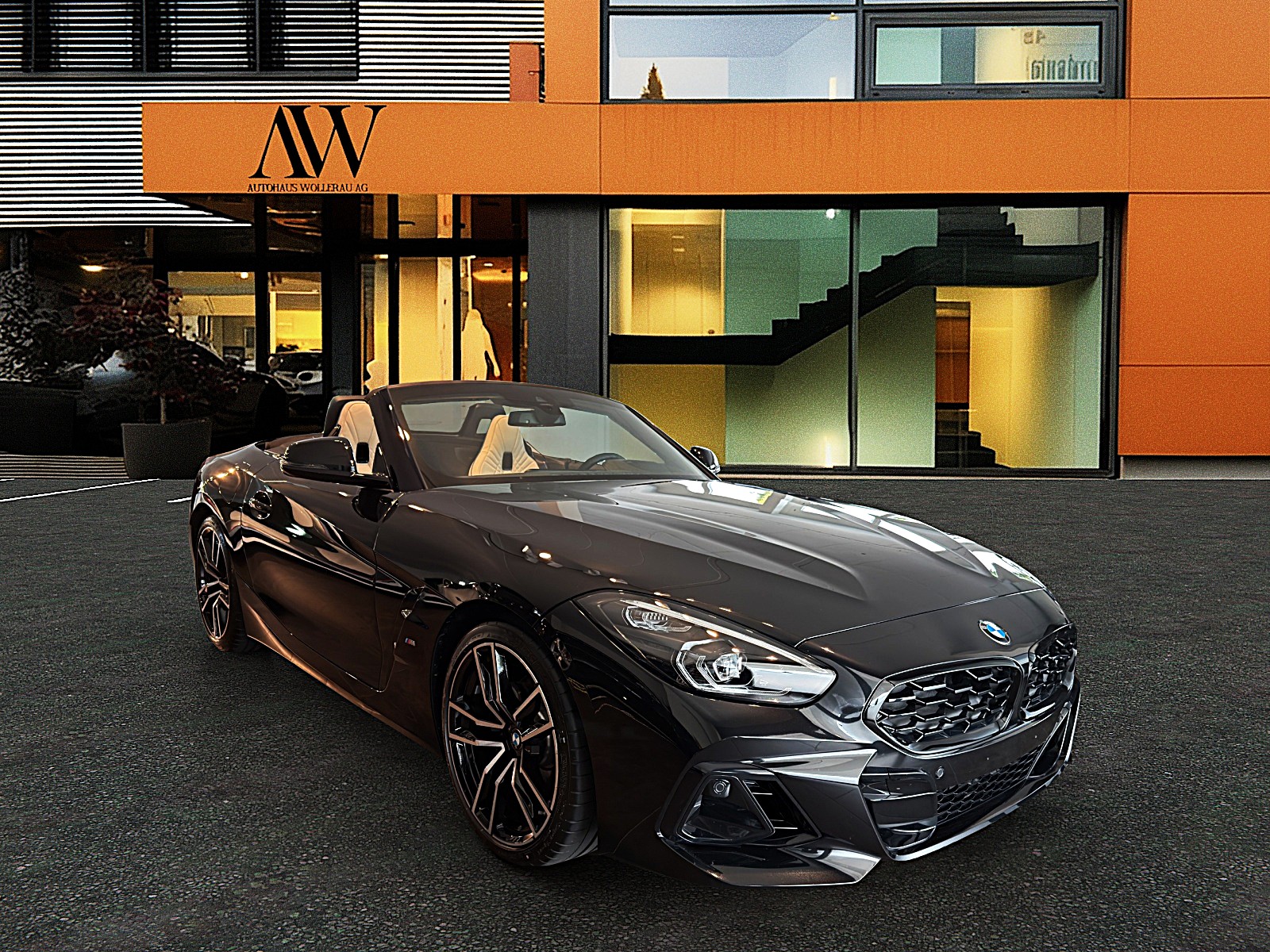 BMW Z4 20i sDrive / CH-Fahrzeug mit Gratis Service-image-7