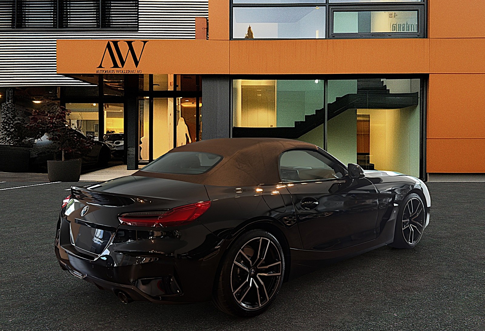 BMW Z4 20i sDrive / CH-Fahrzeug mit Gratis Service-image-6