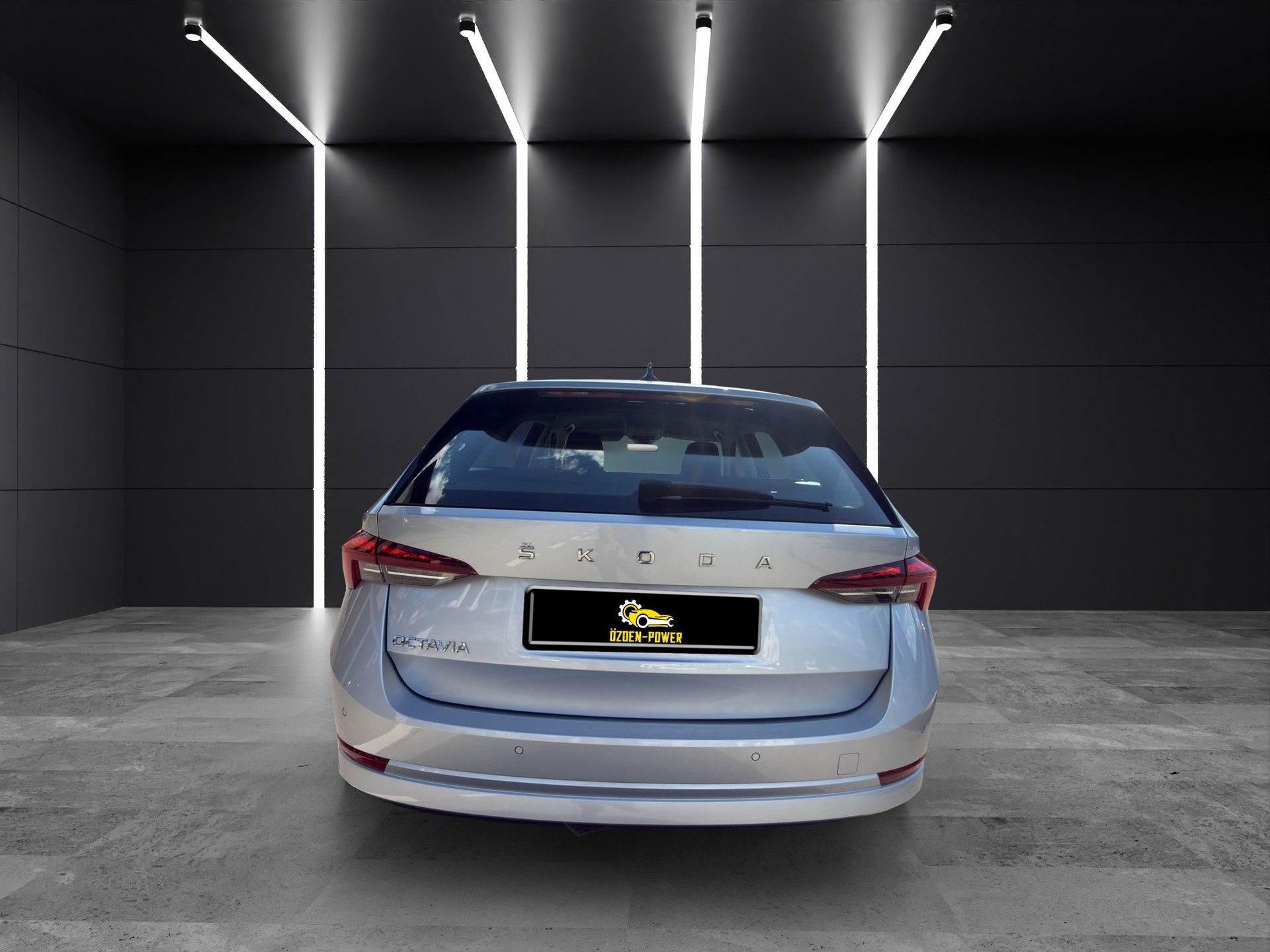 SKODA Octavia Combi 2.0 TDI DSG Ambition *RESWRVIERT*-image-7