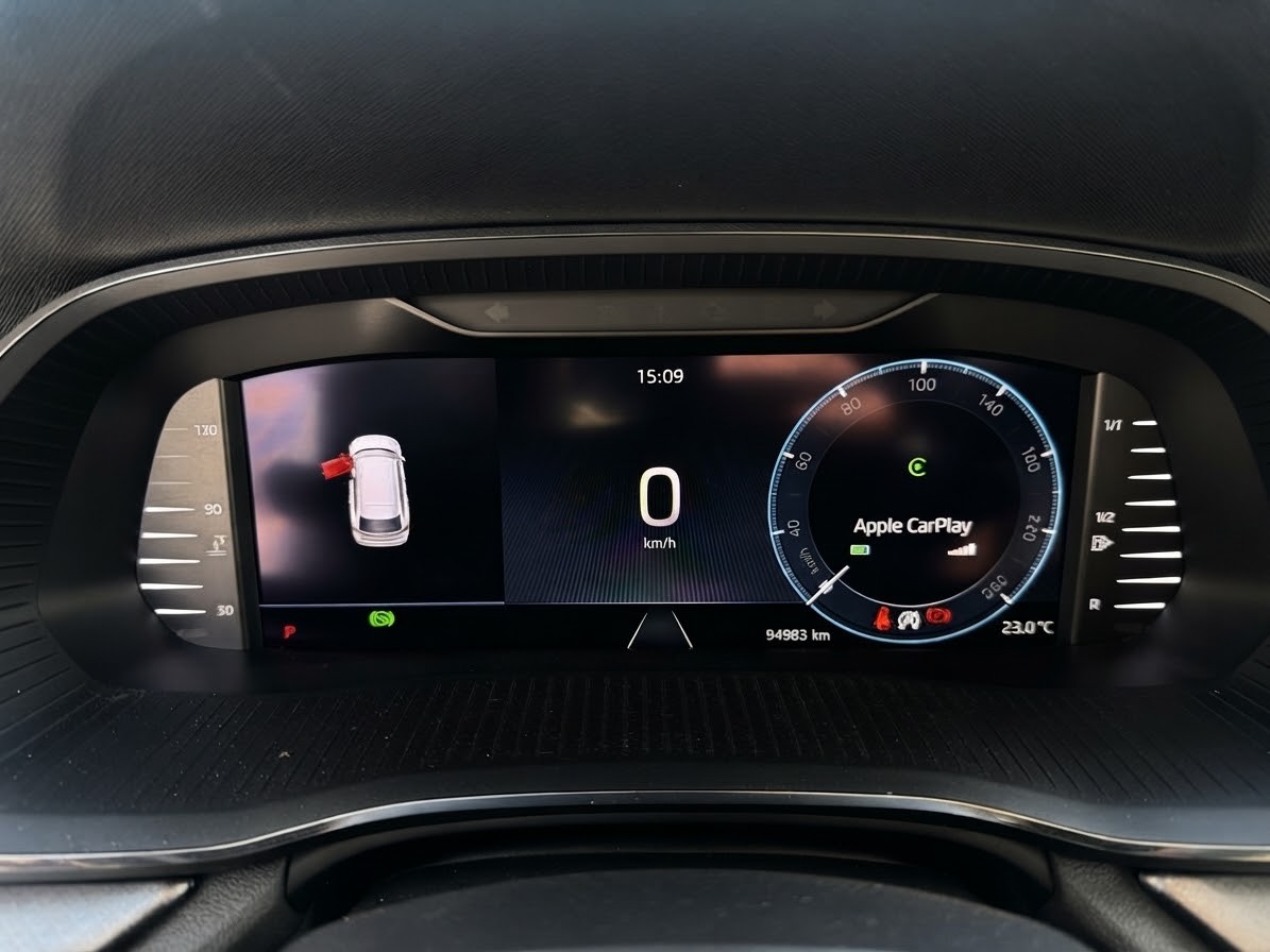 SKODA Octavia Combi 2.0 TDI DSG Ambition *RESWRVIERT*-image-19