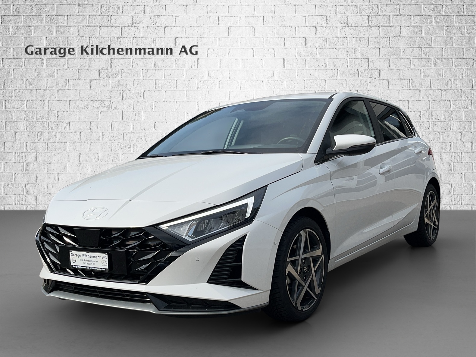 HYUNDAI i20 1.0 T-GDi Vertex DCT