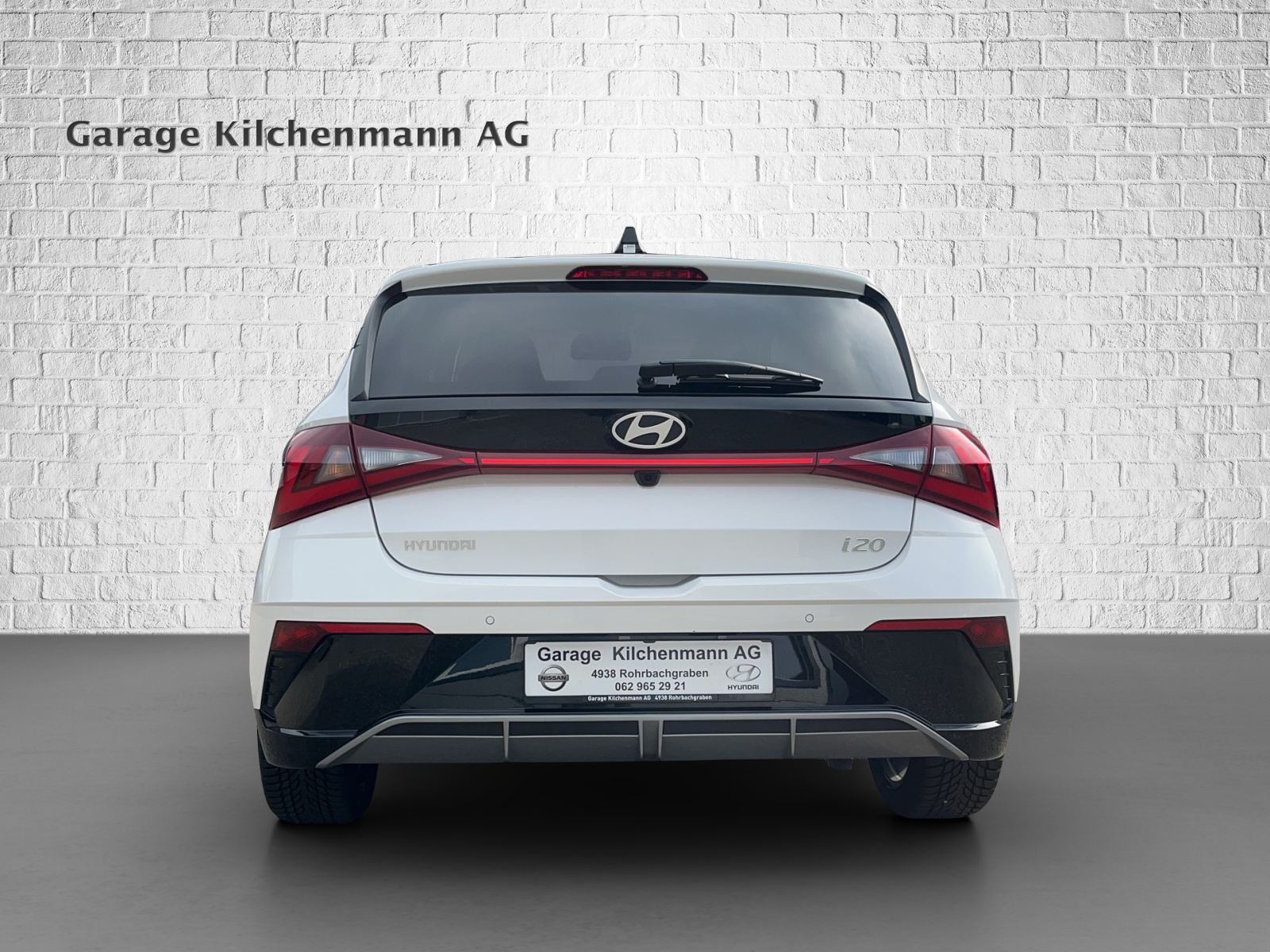 HYUNDAI i20 1.0 T-GDi Vertex DCT-showroom-element-3