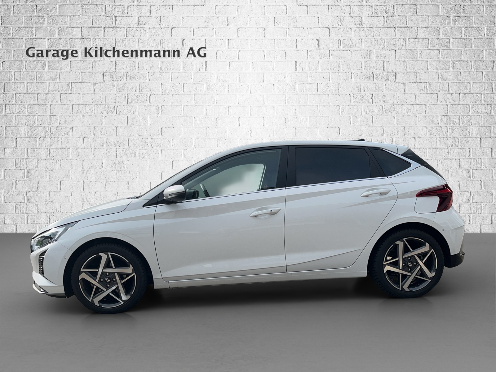 HYUNDAI i20 1.0 T-GDi Vertex DCT-showroom-element-1
