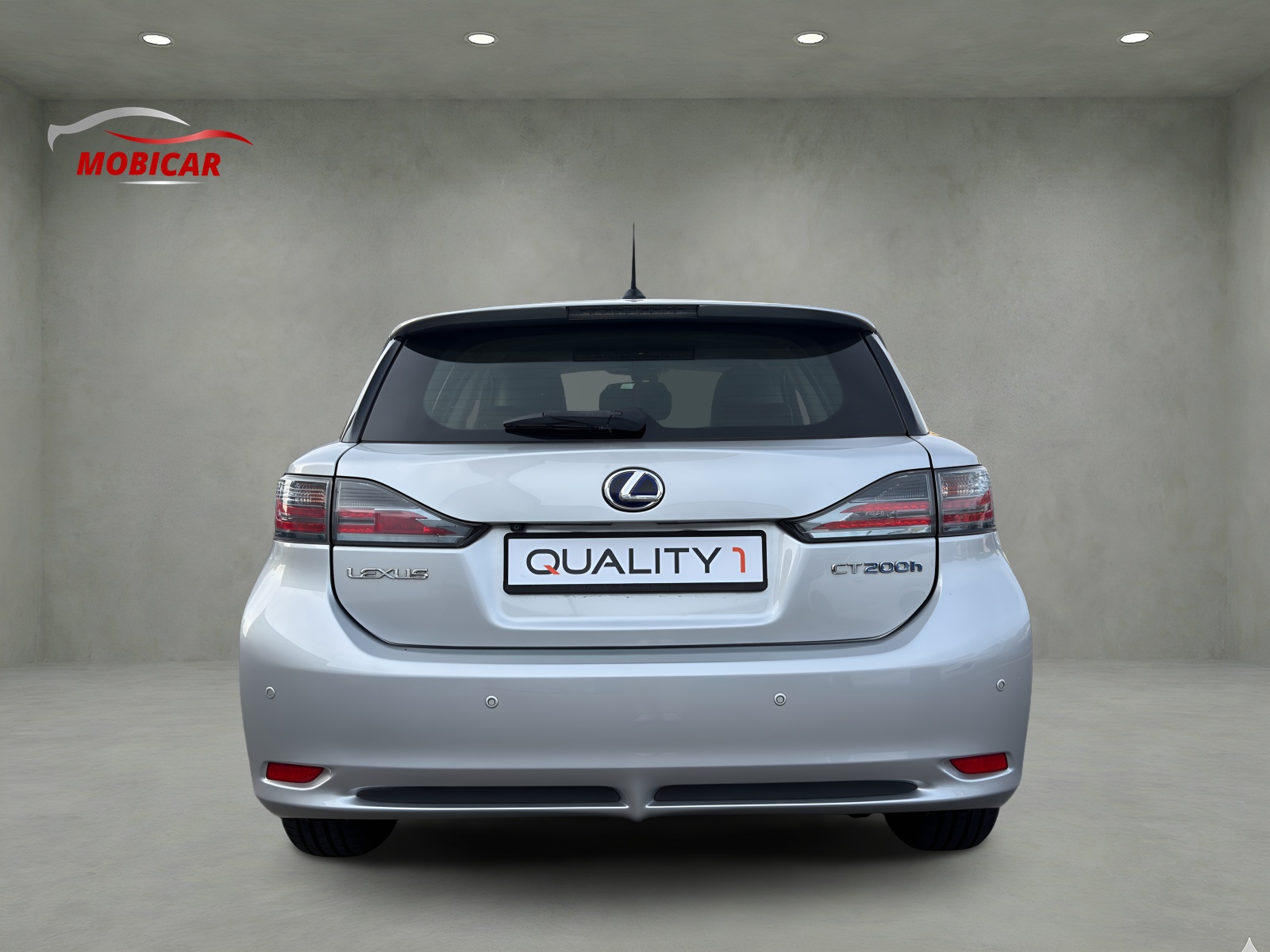 LEXUS CT 200h 1.8 excellence CVT-showroom-element-3