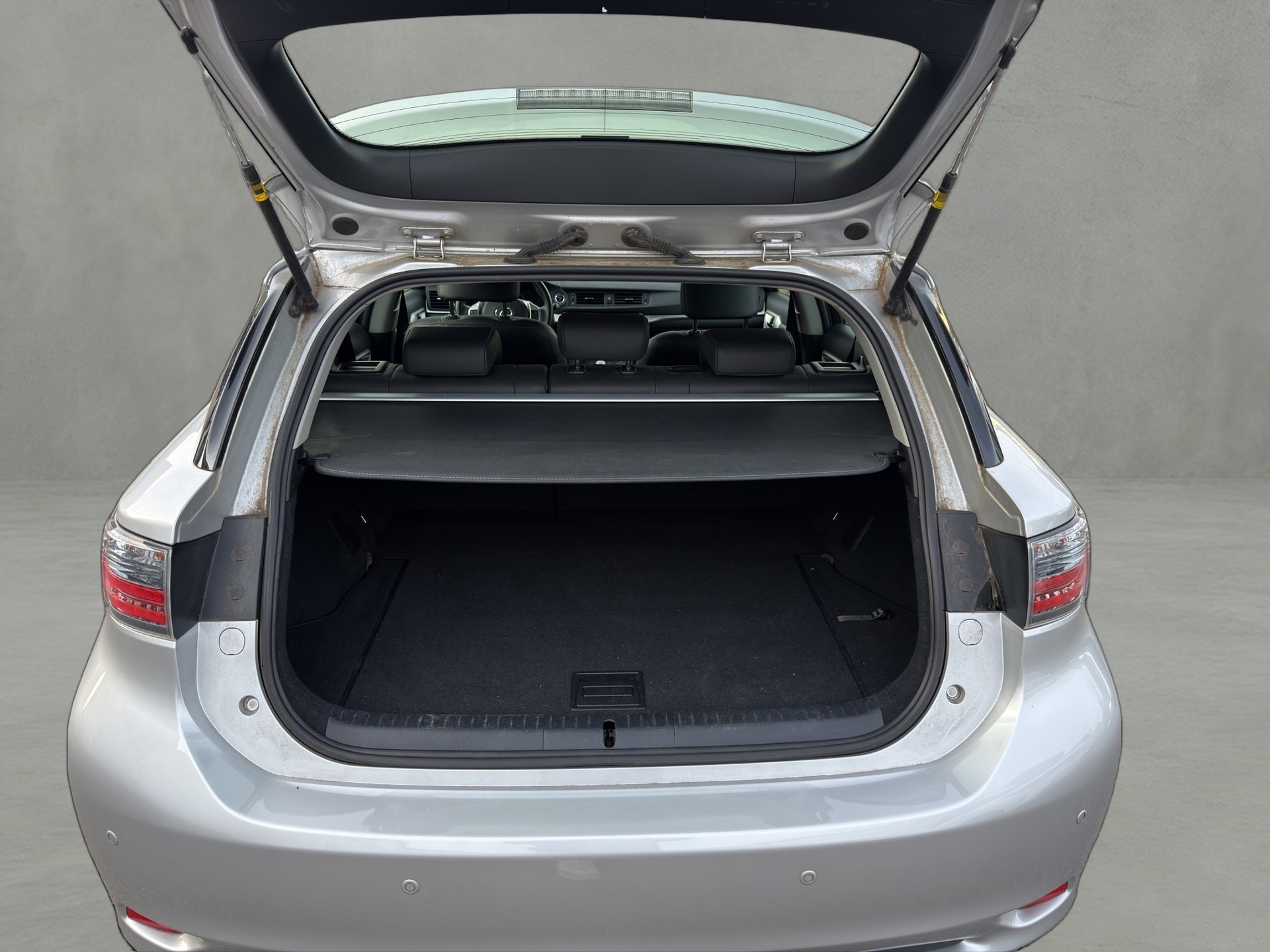 LEXUS CT 200h 1.8 excellence CVT-image-12