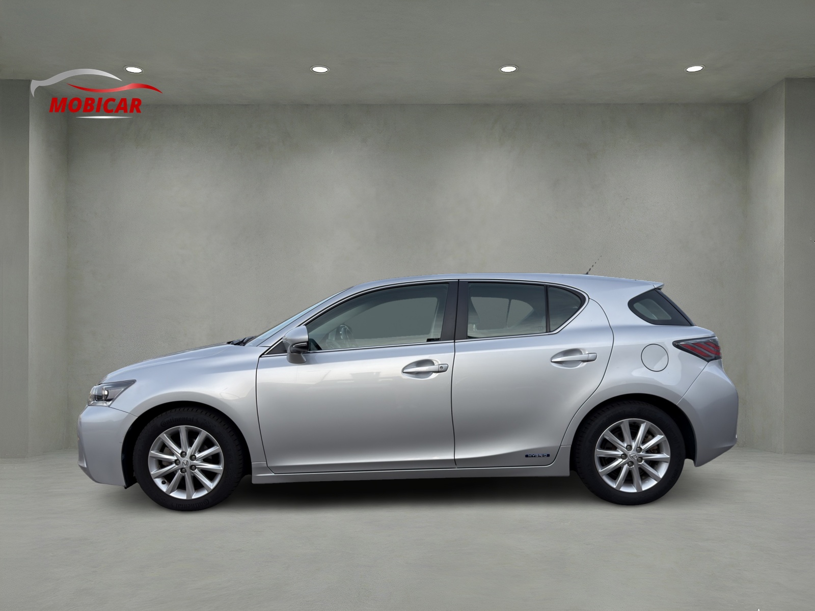 LEXUS CT 200h 1.8 excellence CVT-showroom-element-1