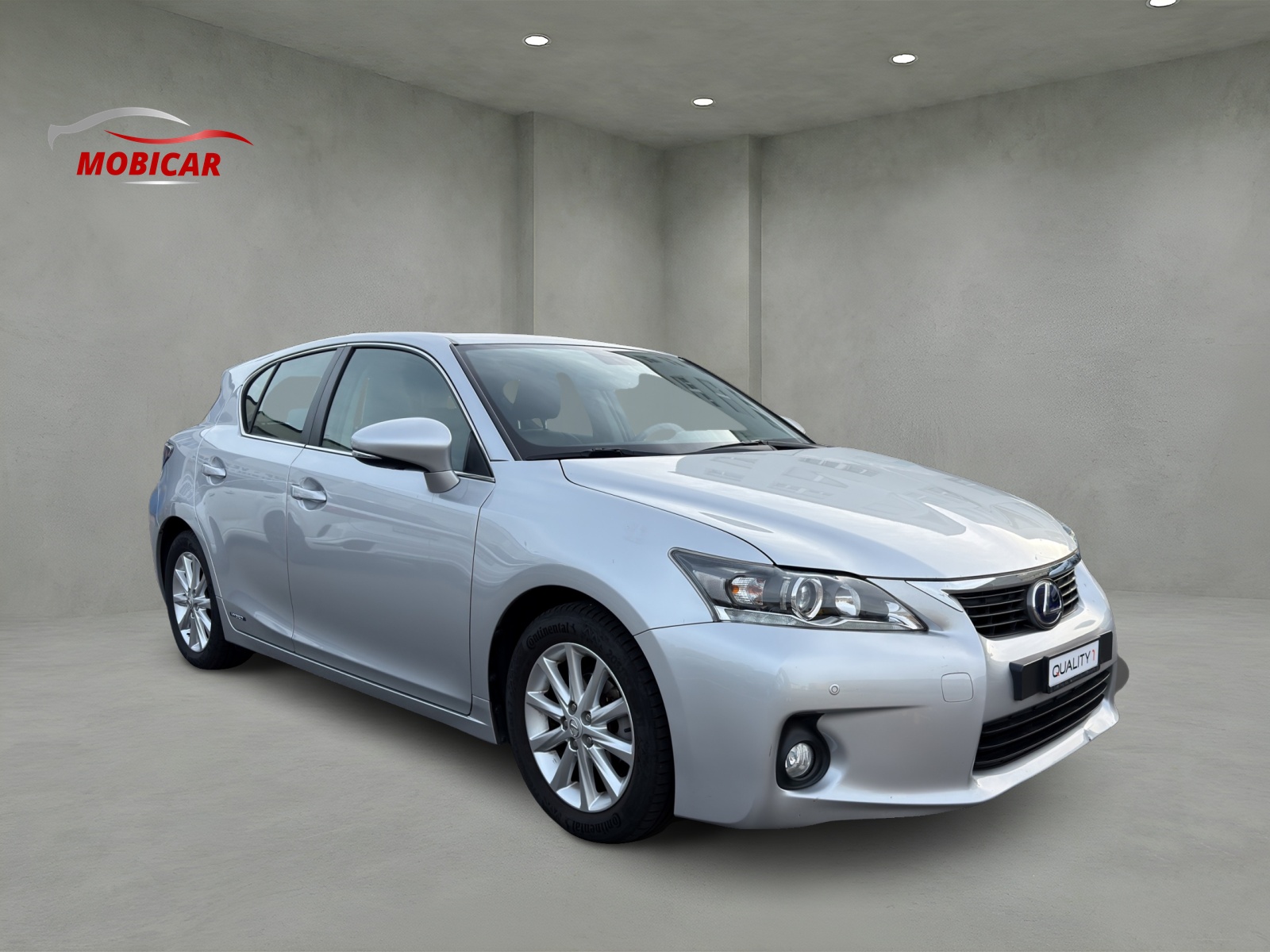 LEXUS CT 200h 1.8 excellence CVT-image-6