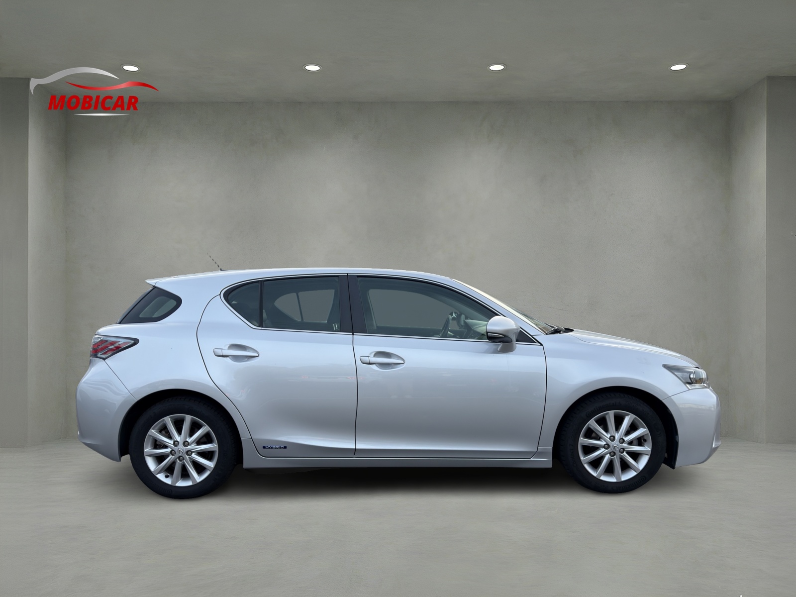 LEXUS CT 200h 1.8 excellence CVT-image-5