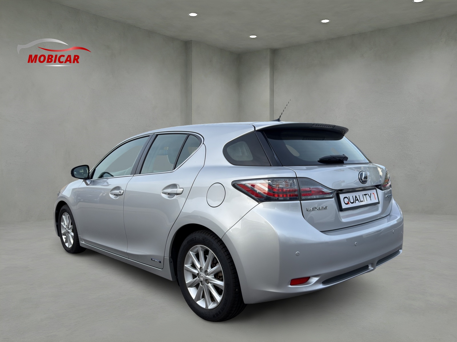 LEXUS CT 200h 1.8 excellence CVT-showroom-element-2