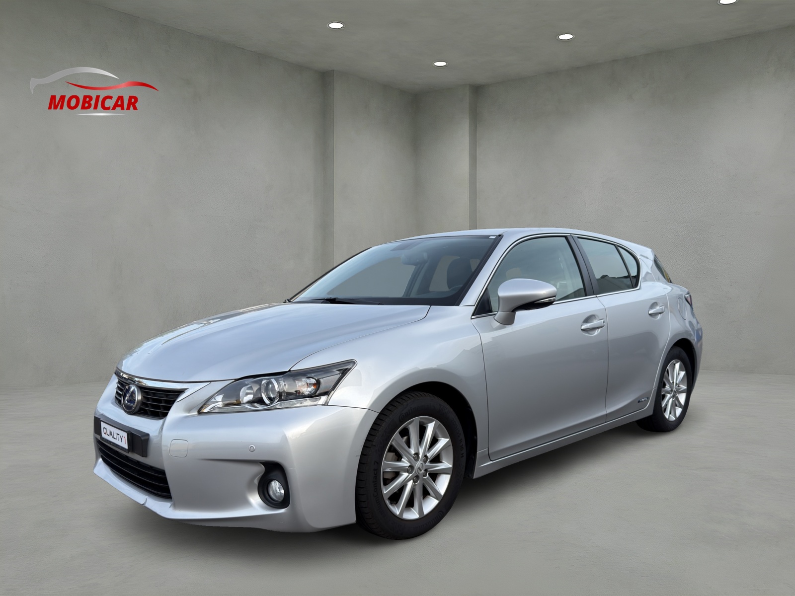LEXUS CT 200h 1.8 excellence CVT