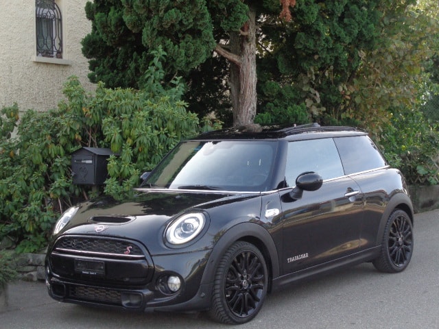 MINI Cooper S Steptronic DKG