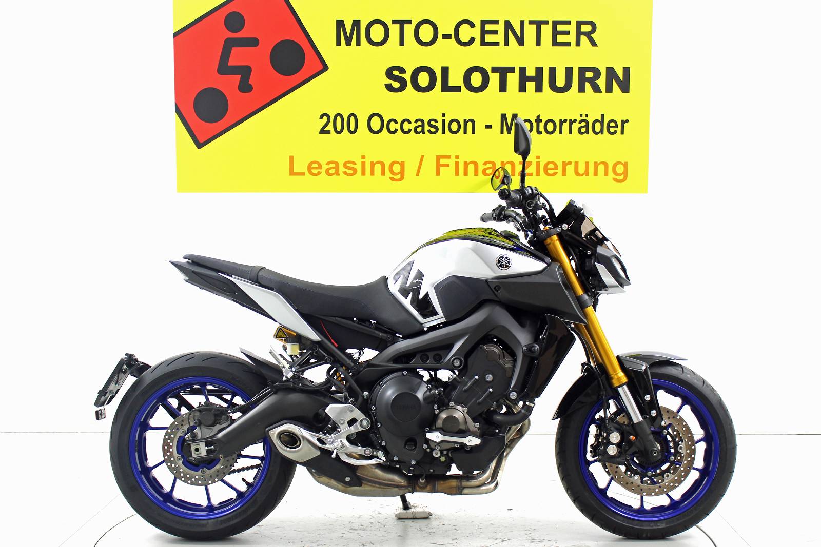 YAMAHA MT-09 SP ABS-image-0
