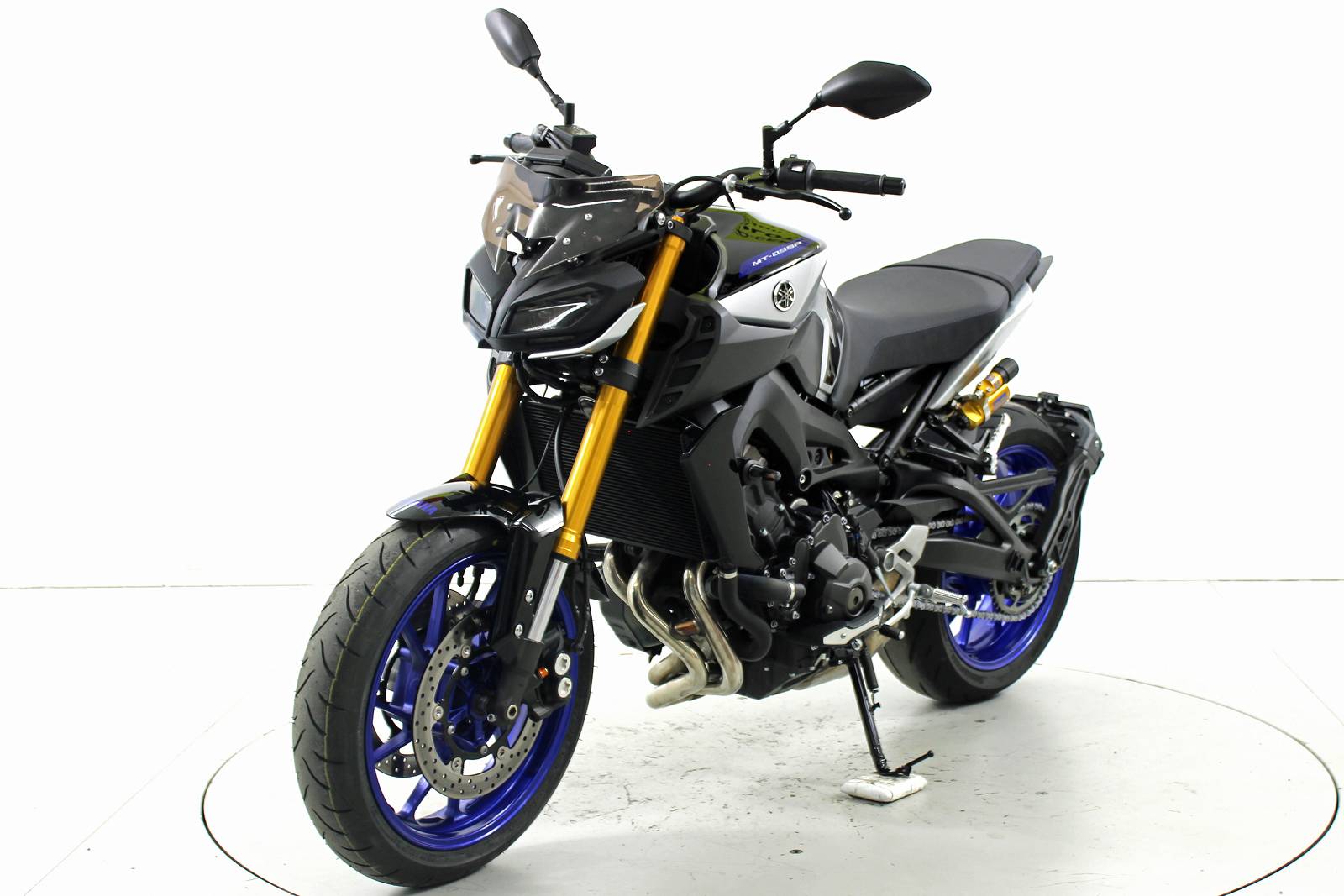 YAMAHA MT-09 SP ABS-image-2