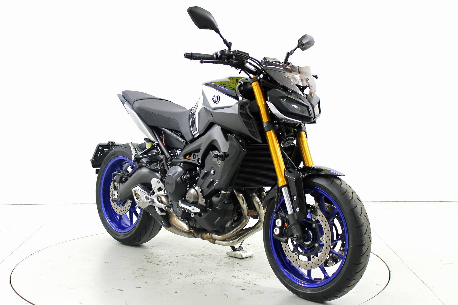 YAMAHA MT-09 SP ABS-image-1