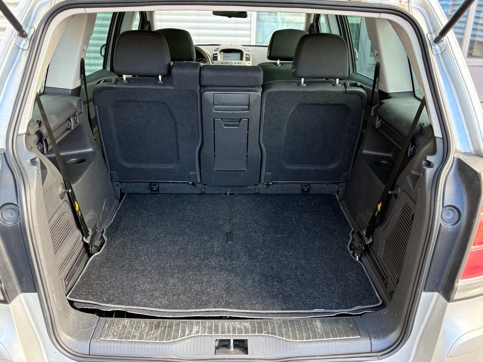 OPEL Zafira 1.6i 16V CNG-image-14