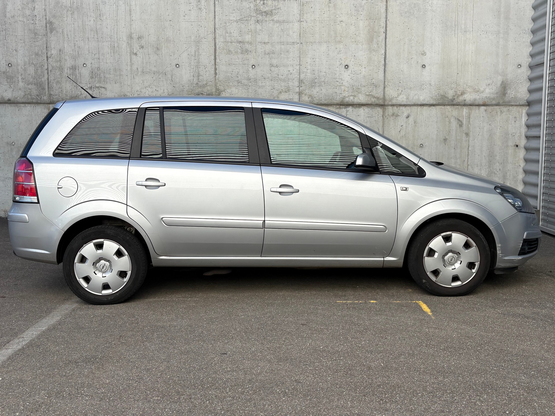 OPEL Zafira 1.6i 16V CNG-image-5